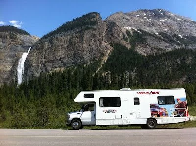 Recoger autocaravana en Seattle para ir a Canadá