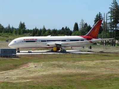 Boeing Seattle