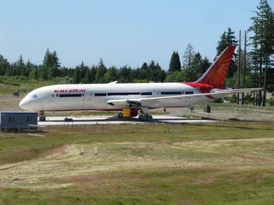 Boeing Seattle