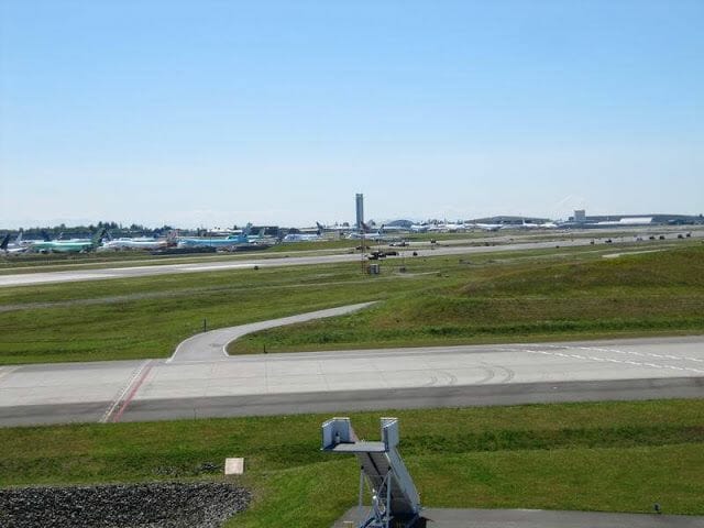 Boeing Seattle