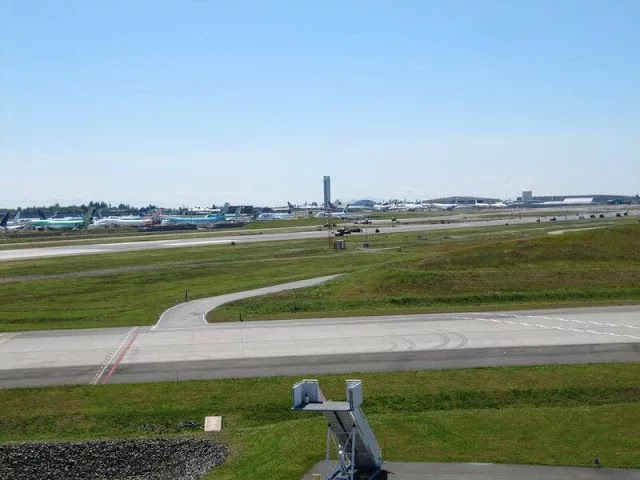Boeing Seattle