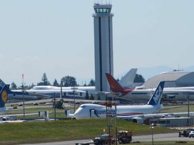 torre de control boeing future of flights seattle
