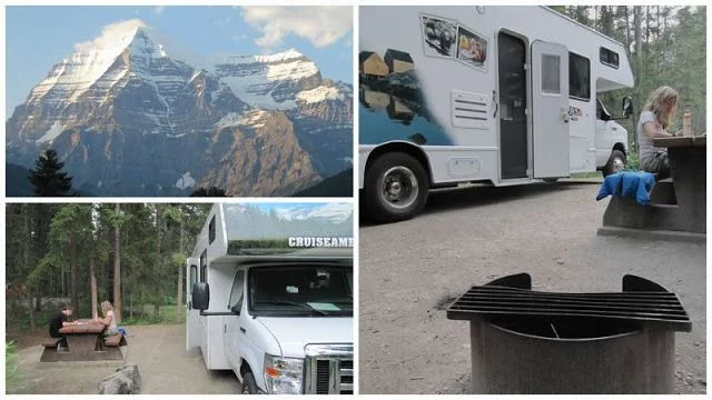 Mount Robson