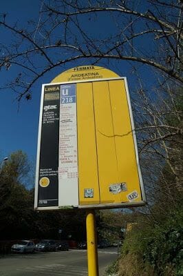 bus 218