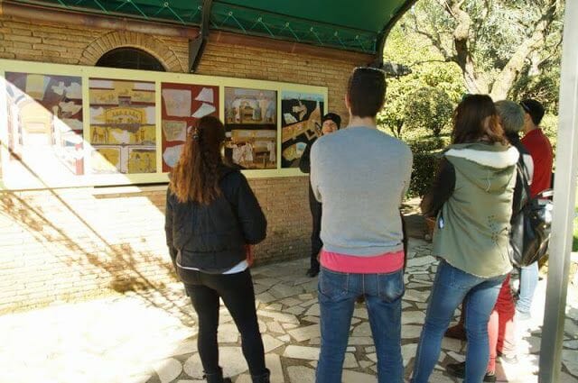 visita catacumbas de San Calixto Roma