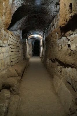 Catacumbas de San Calixto 