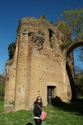 circo di Massenzio