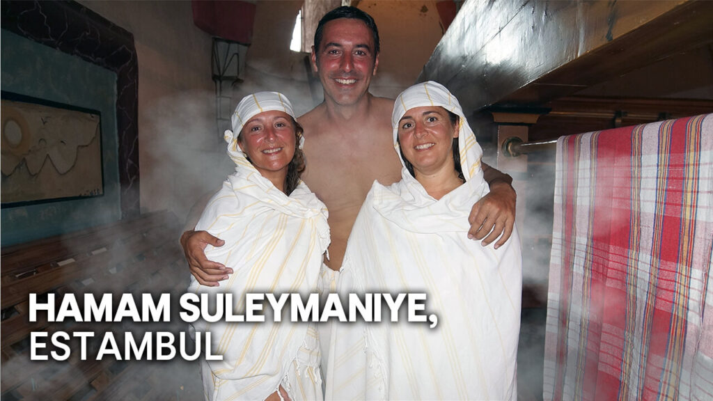 Hamam Suleymaniye