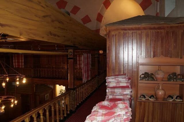 hamam suleymaniye