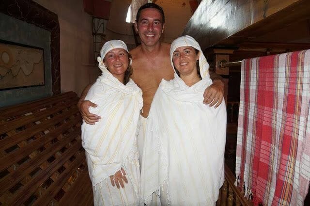 hammam suleymaniye