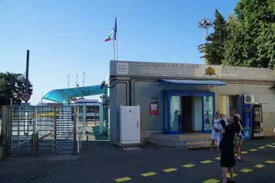 Vista a Burgas