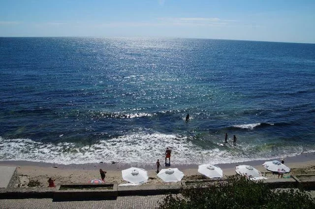 Playa en Nessebar