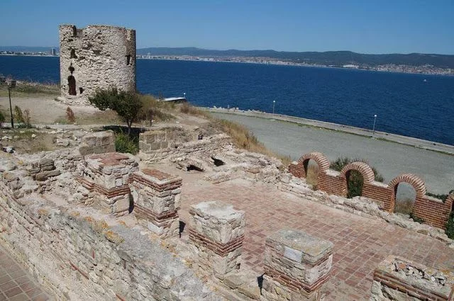 Murallas Nessebar