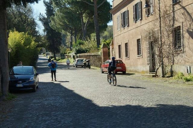 Via Appia Antica