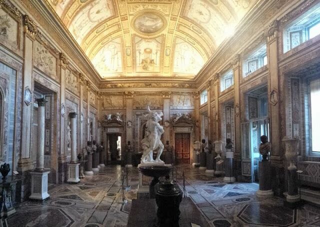 galleria borghese