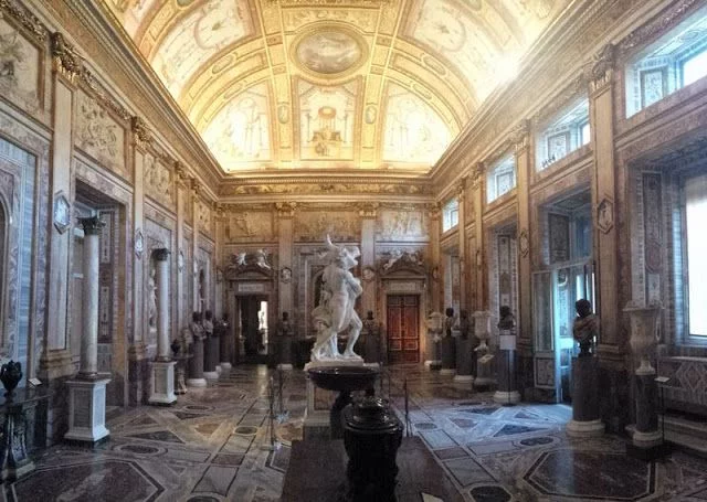 galleria borghese