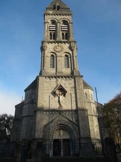 fachada Catedral de la Inmaculada Concepción de Sligo