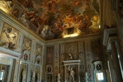Eneas y Anquises de Bernini  (Galleria Borghese)