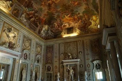 Eneas y Anquises de Bernini  (Galleria Borghese)