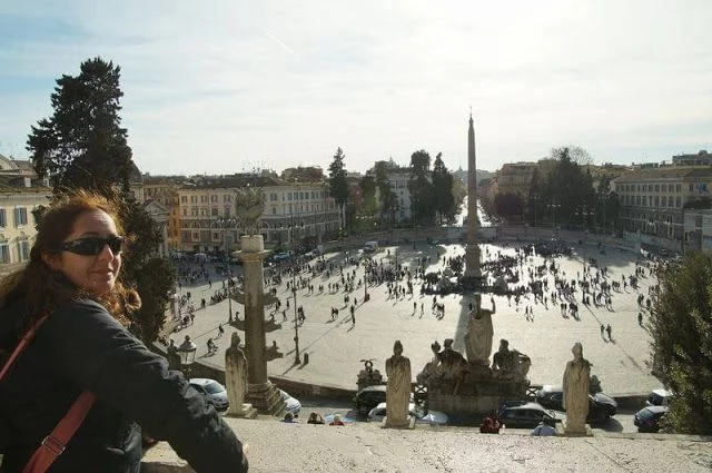 Piazza dei Popolo