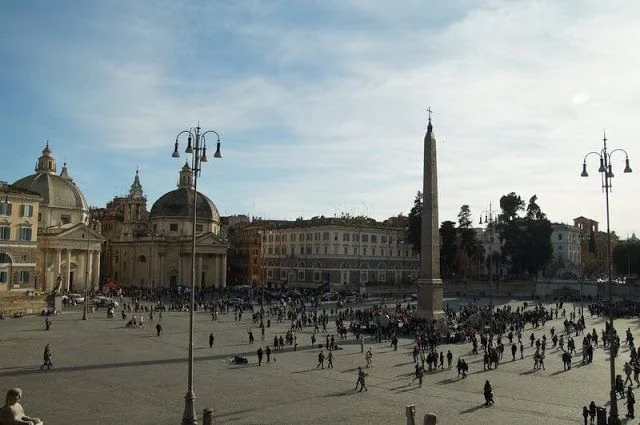 Piazza dei Popolo