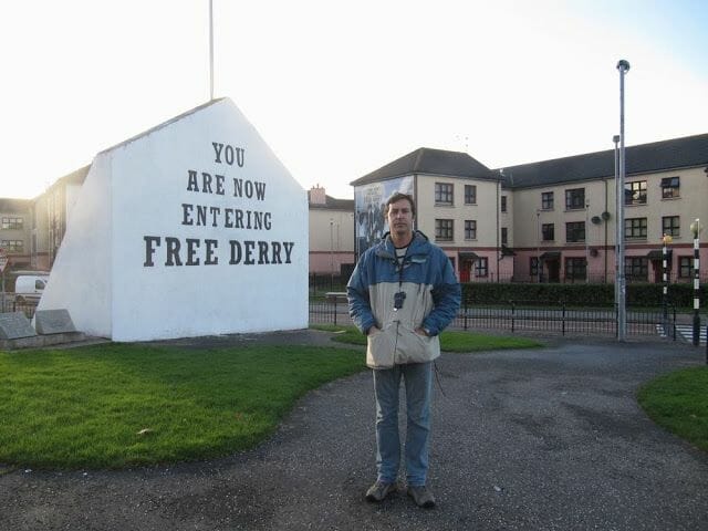 qué ver en Derry Londonderry