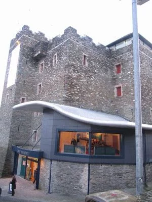 Murales en Derry