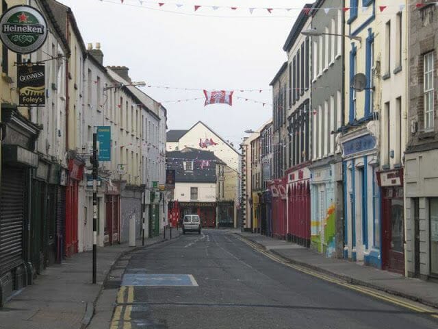 calles sligo