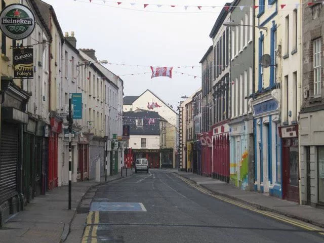 calles sligo