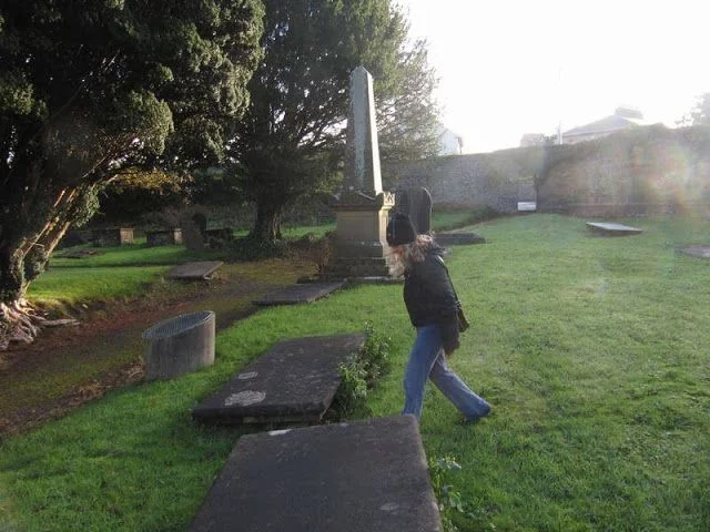 cementerio de la Catedral de la Inmaculada Concepción