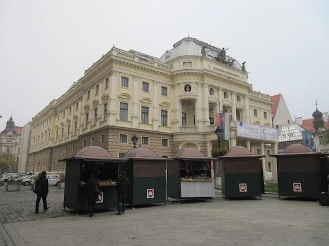 que ver en bratislava en un día