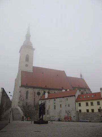 que ver en bratislava