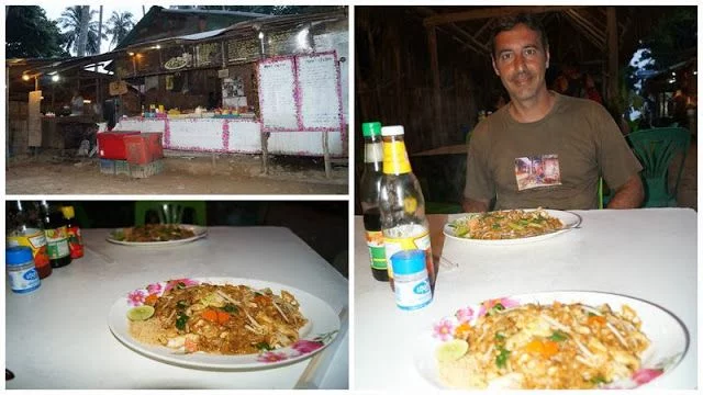 cena en tonsai