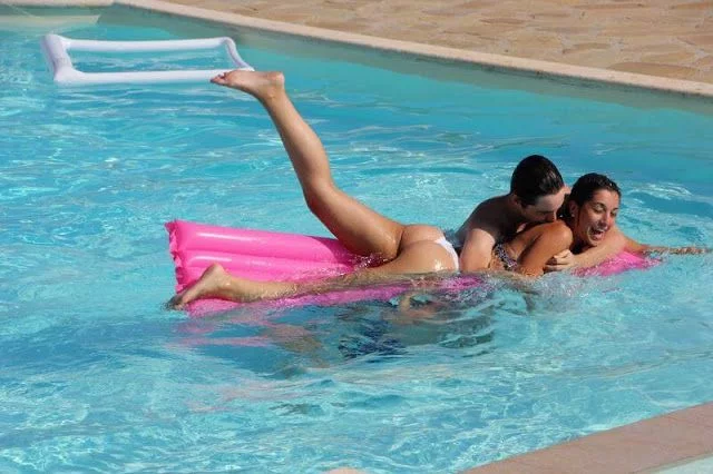 swimming pool koufonisia