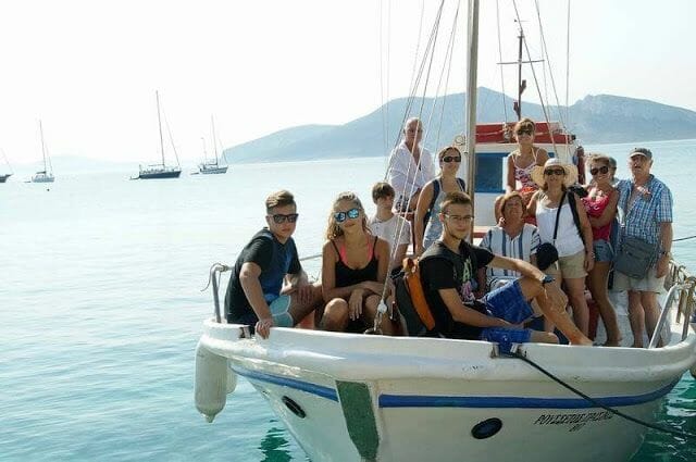 barco KATO KOUFONISSI
