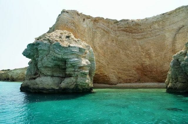KATO KOUFONISSI agua
