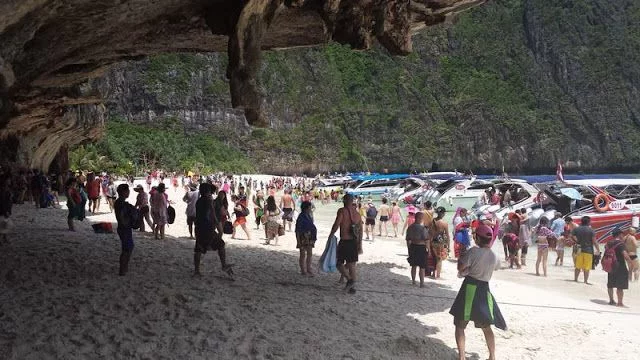 maya beach a reventar de peña maya beach 2