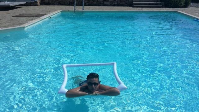 piscina