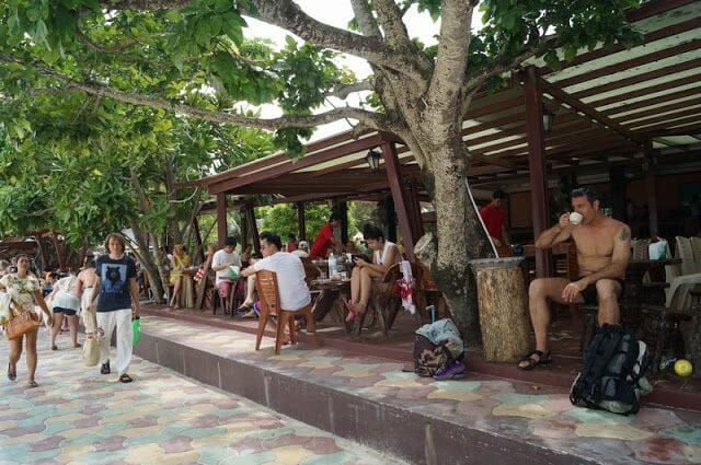 Phi Phi Don restaurante