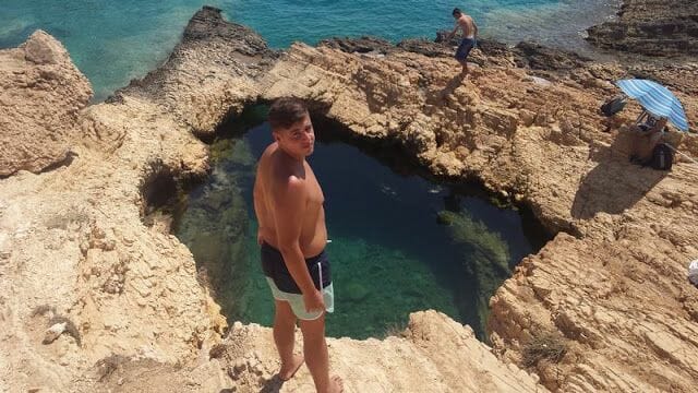 pisina grecia