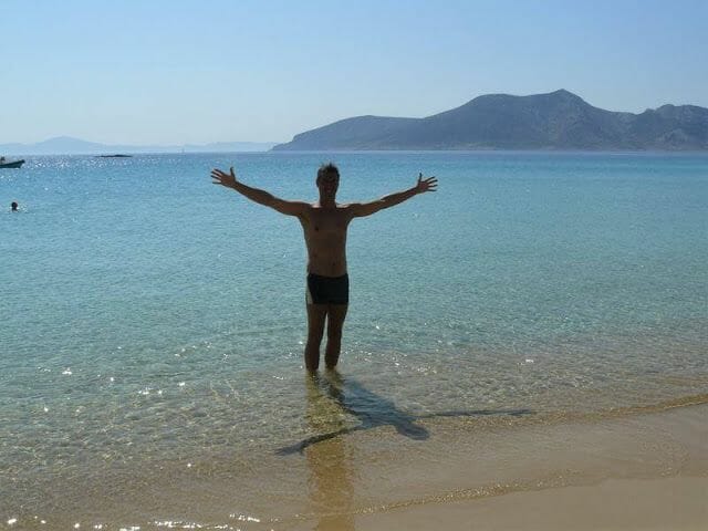 Playa de Fanos