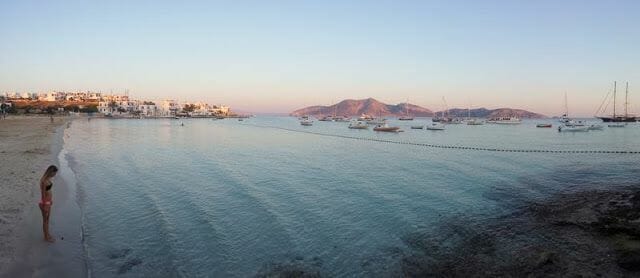 playa griega