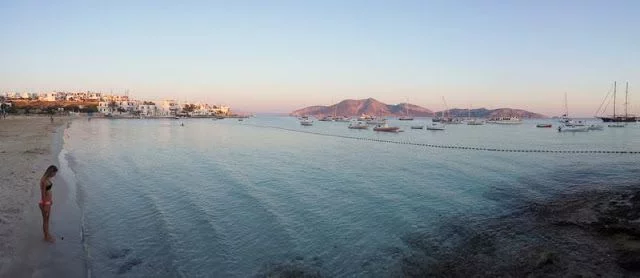 playa griega