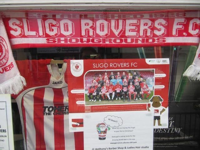 sligo rovers F.C