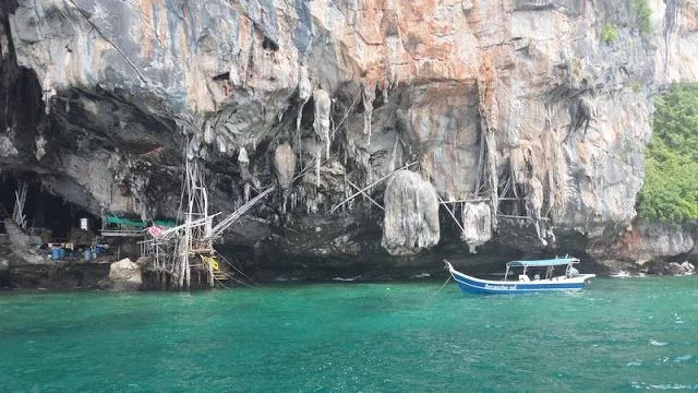 Viking cave