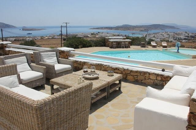 casa en Koufonisia
