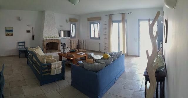casa en Koufonisia
