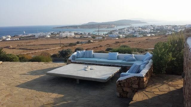 casa en Grecia