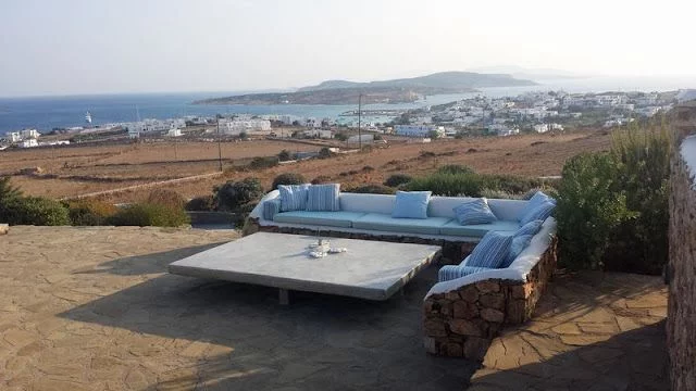 casa en Grecia