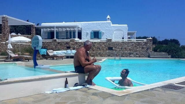 casa en Koufonisia